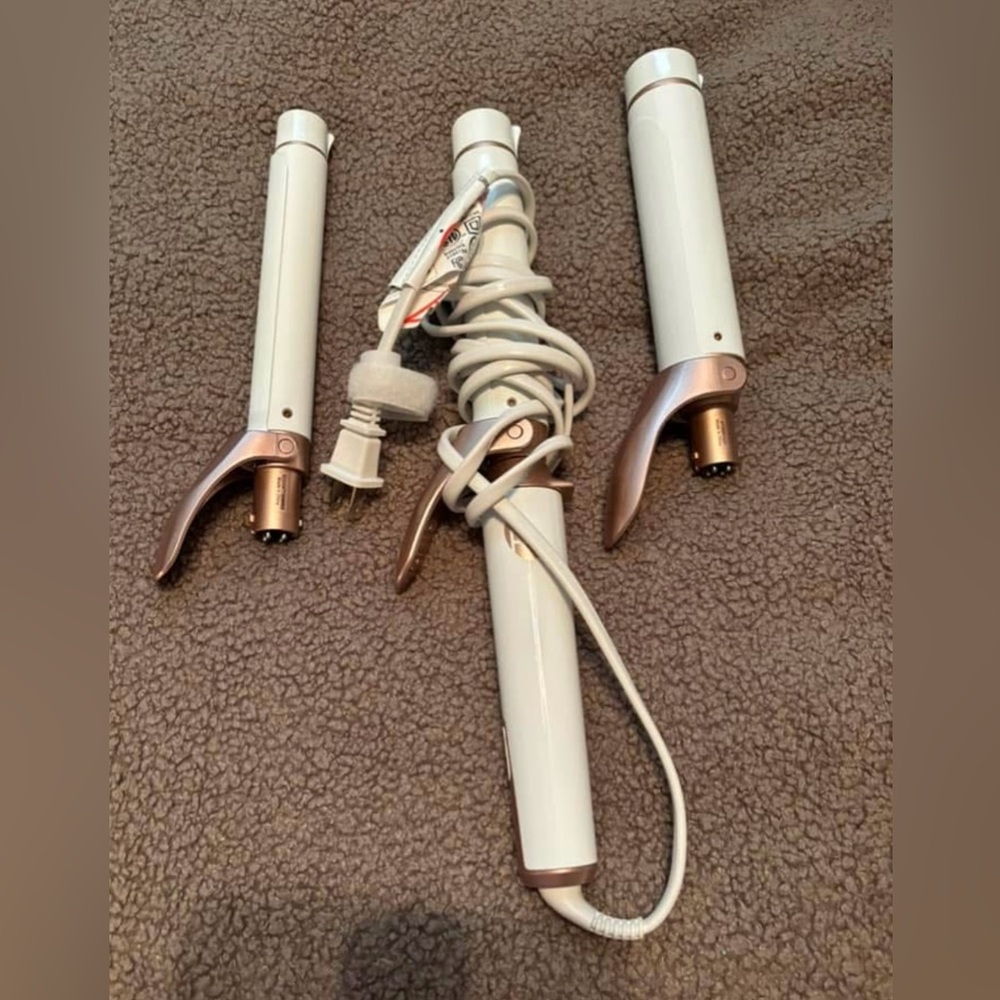 T3 curling set